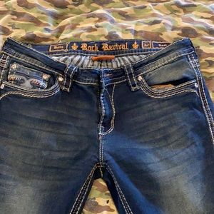 Rock Revival Jeans